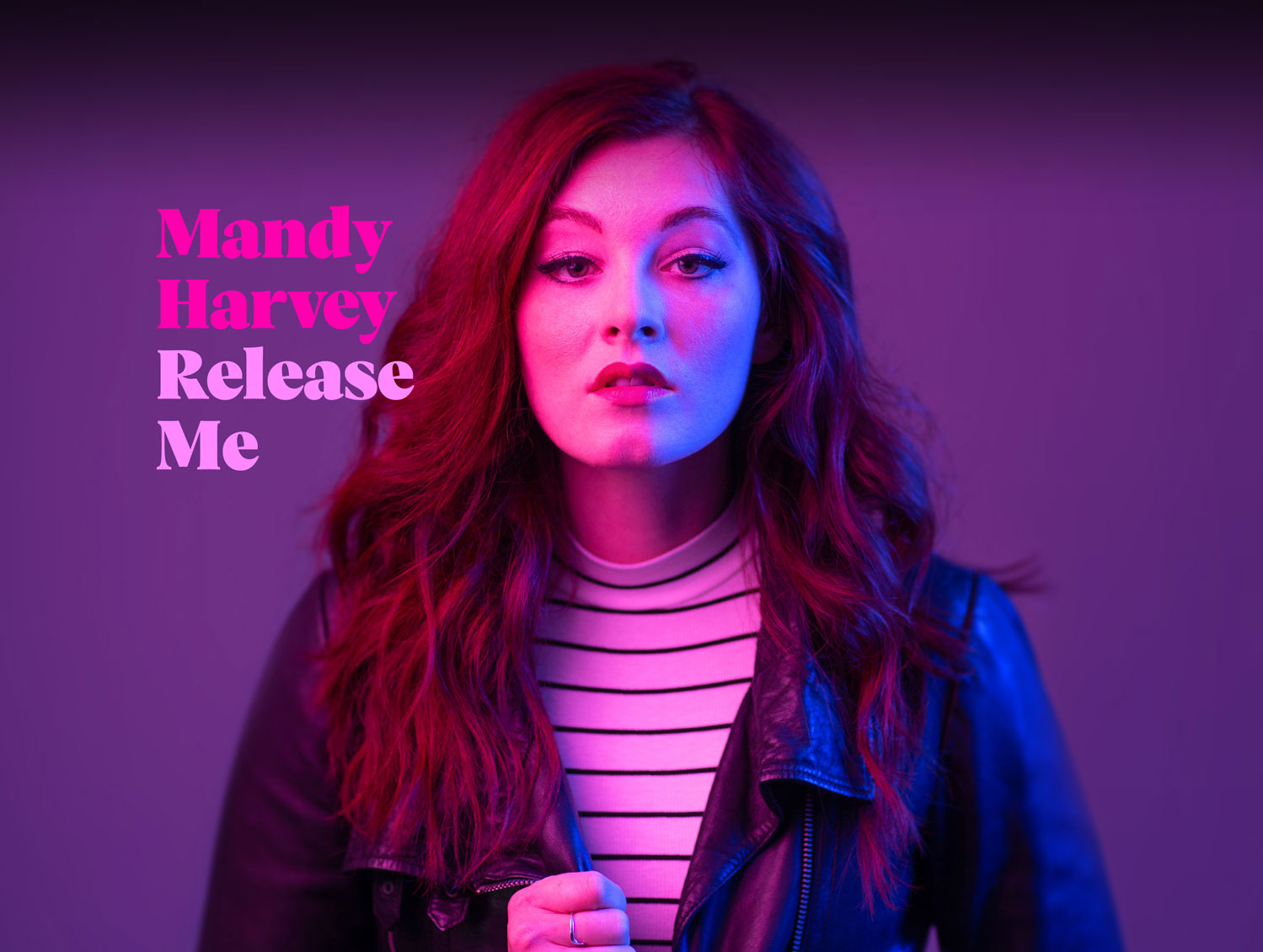 Mandy Harvey Official Website